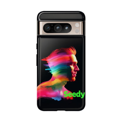 "Seedy Recovery" Mobile Phone Case
