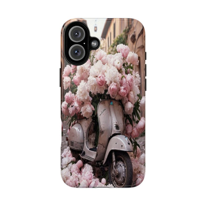 "Bloom and Zoom" Mobile Phone Case
