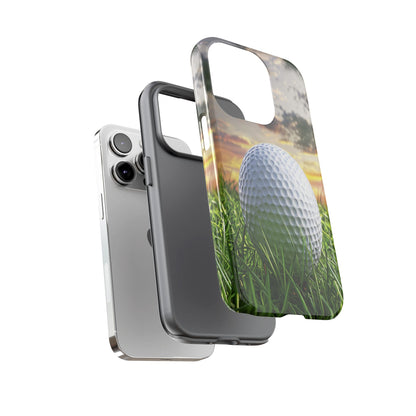 "Off Course" Mobile Phone Case