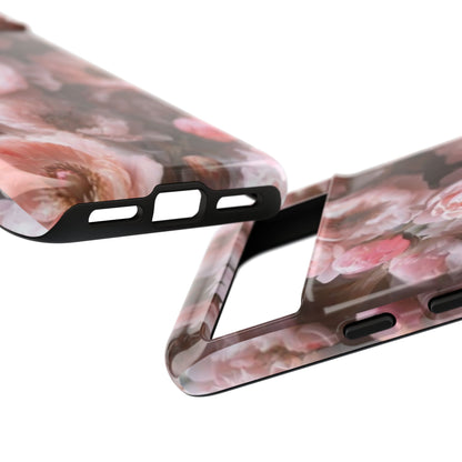 "Penelope in Pink" Mobile Phone Case