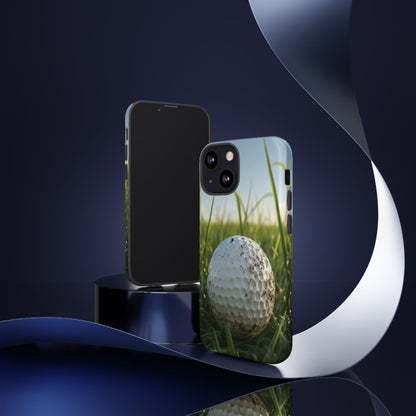 "Grass Trap" Mobile Phone Case