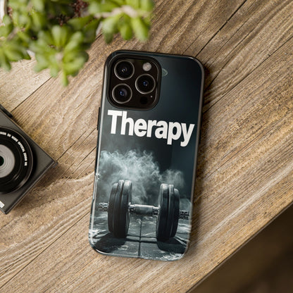"Therapy" Mobile Phone Case