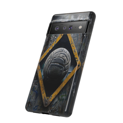 "Centre Pass Ahead" Mobile Phone Case