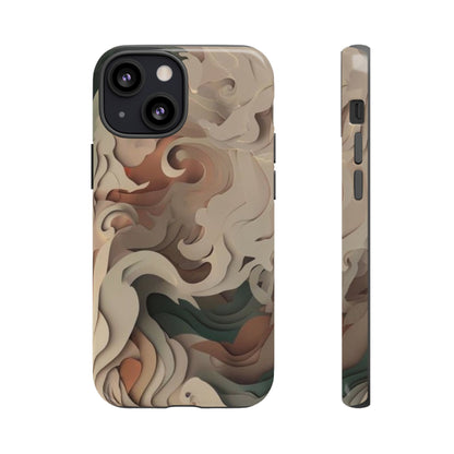 "Subtle Flow" Mobile Phone Case