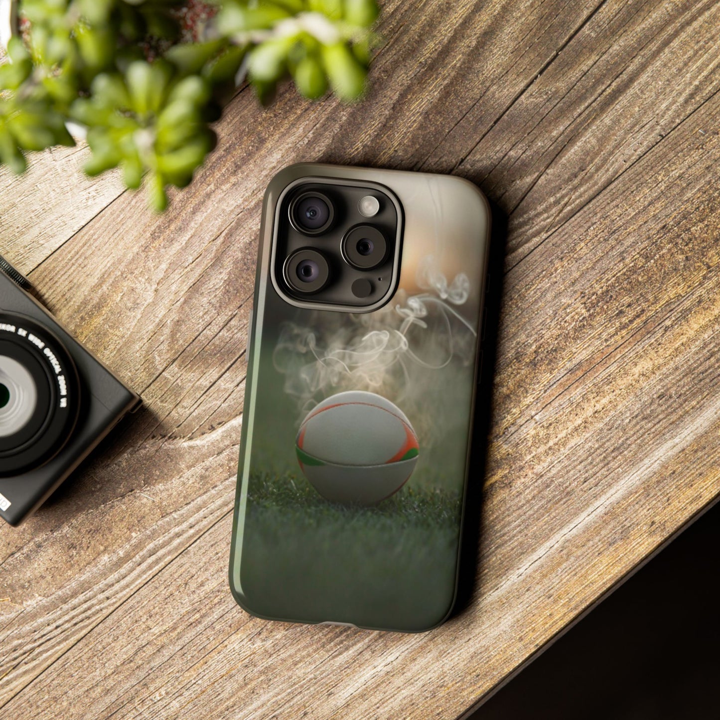 "First Light, Last Light" Mobile Phone Case