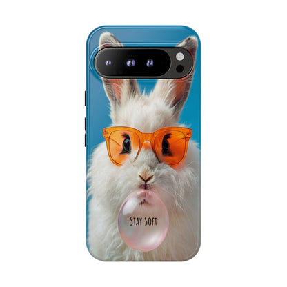 "Stay Soft" Mobile Phone Case
