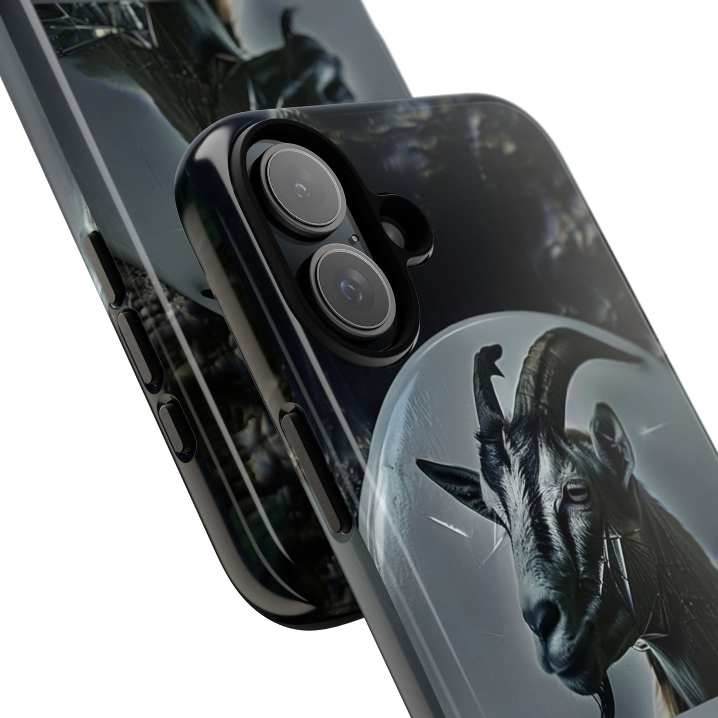 "I Am a Goat" Mobile Phone Case