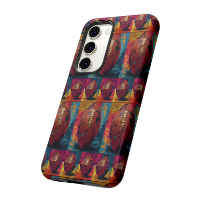 "Field Goals" Mobile Phone Case