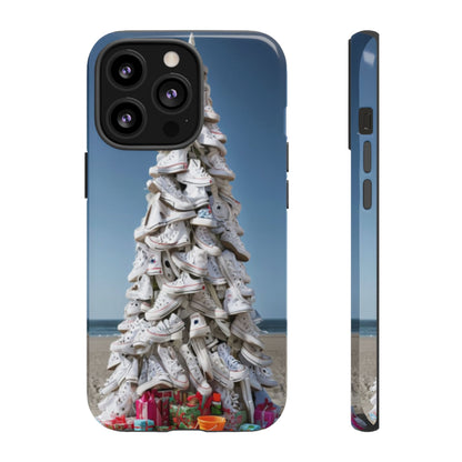 "Converse Christmas" Mobile Phone Case