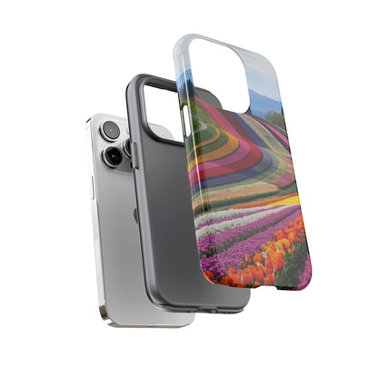 "A Living Rainbow" Mobile Phone Case