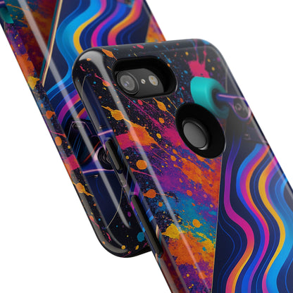 "The Bright Ride" Mobile Phone Case