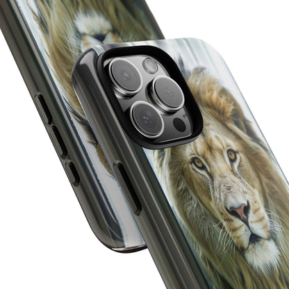 "The Lion Within - Centre Court" Mobile Phone Case