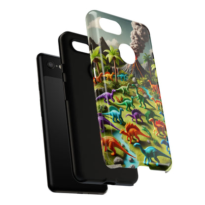 "Dinosaurs" Mobile Phone Case