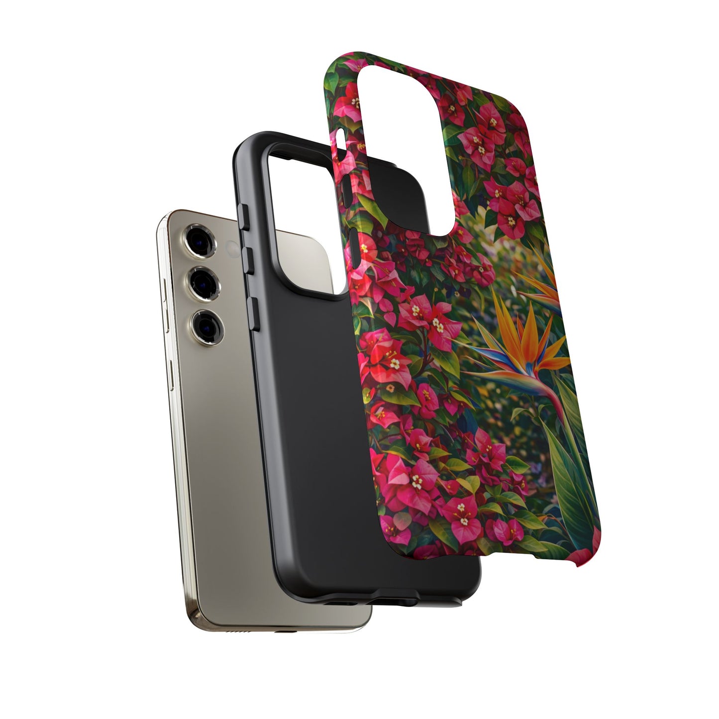"Colour Clash" Mobile Phone Case