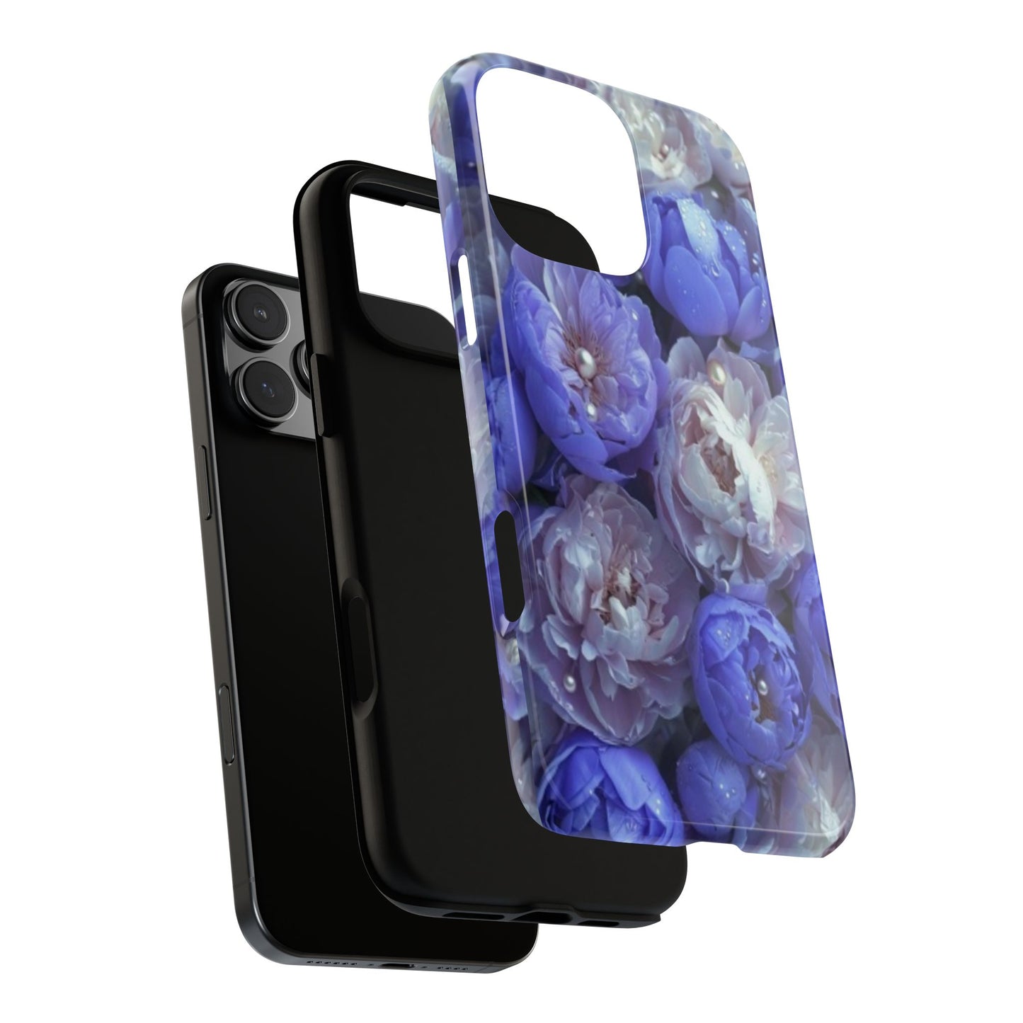"Lady Featherington's Fancy" Mobile Phone Case