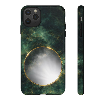 "Seaweed Green" Mobile Phone Case