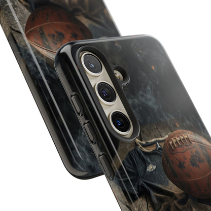 "Vintage Grit" Mobile Phone Case