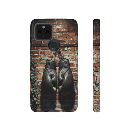 "Iron Mindset" Mobile Phone Case
