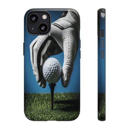 "Ready to Play" Mobile Phone Case