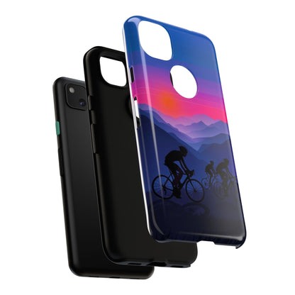 "Tour de Bloke" Mobile Phone Cases