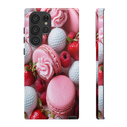 "Par-Fect Treat" Mobile Phone Case