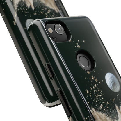 "Sand Management" Mobile Phone Case