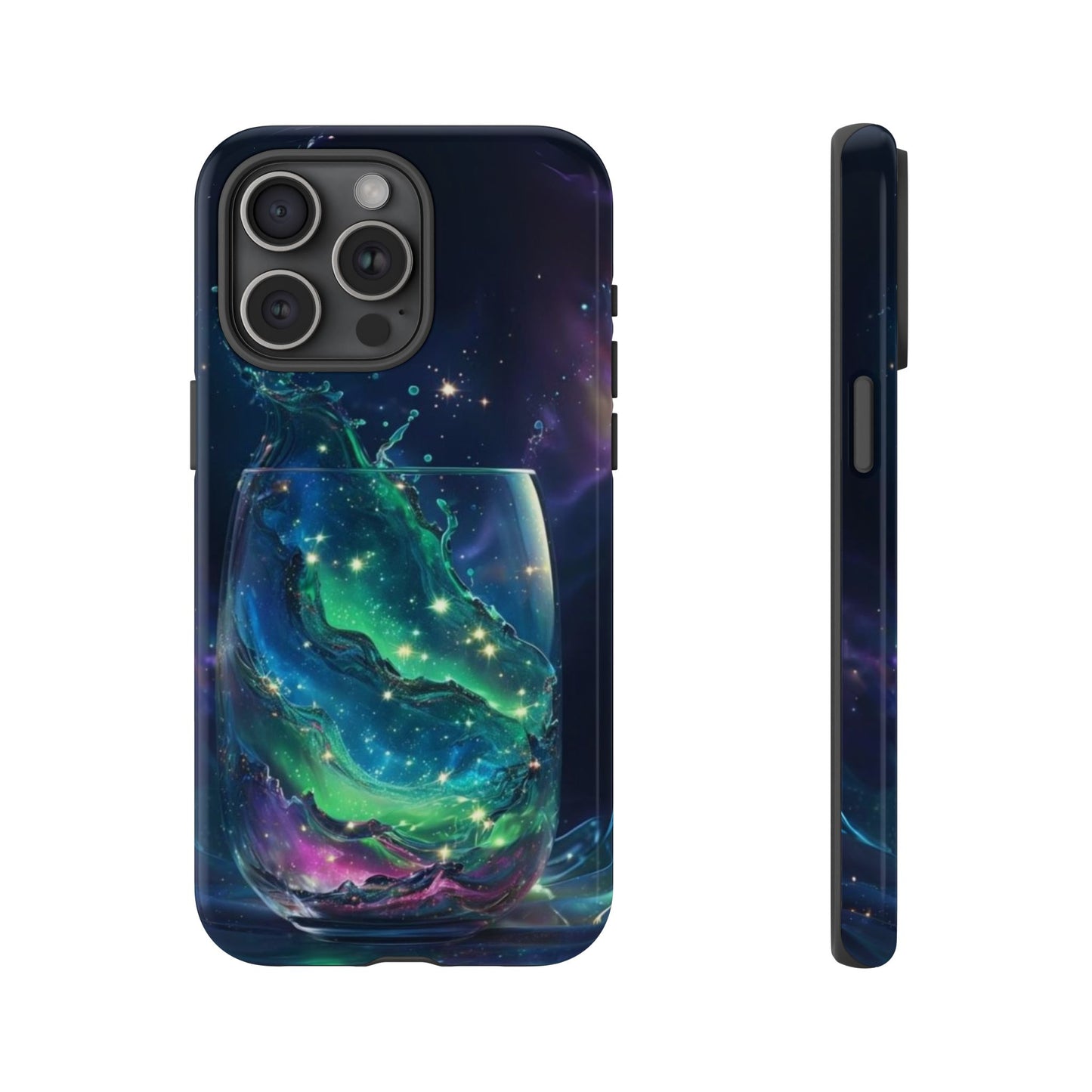 "Truth Serum - Vodka. Liquid Courage" Mobile Phone Case