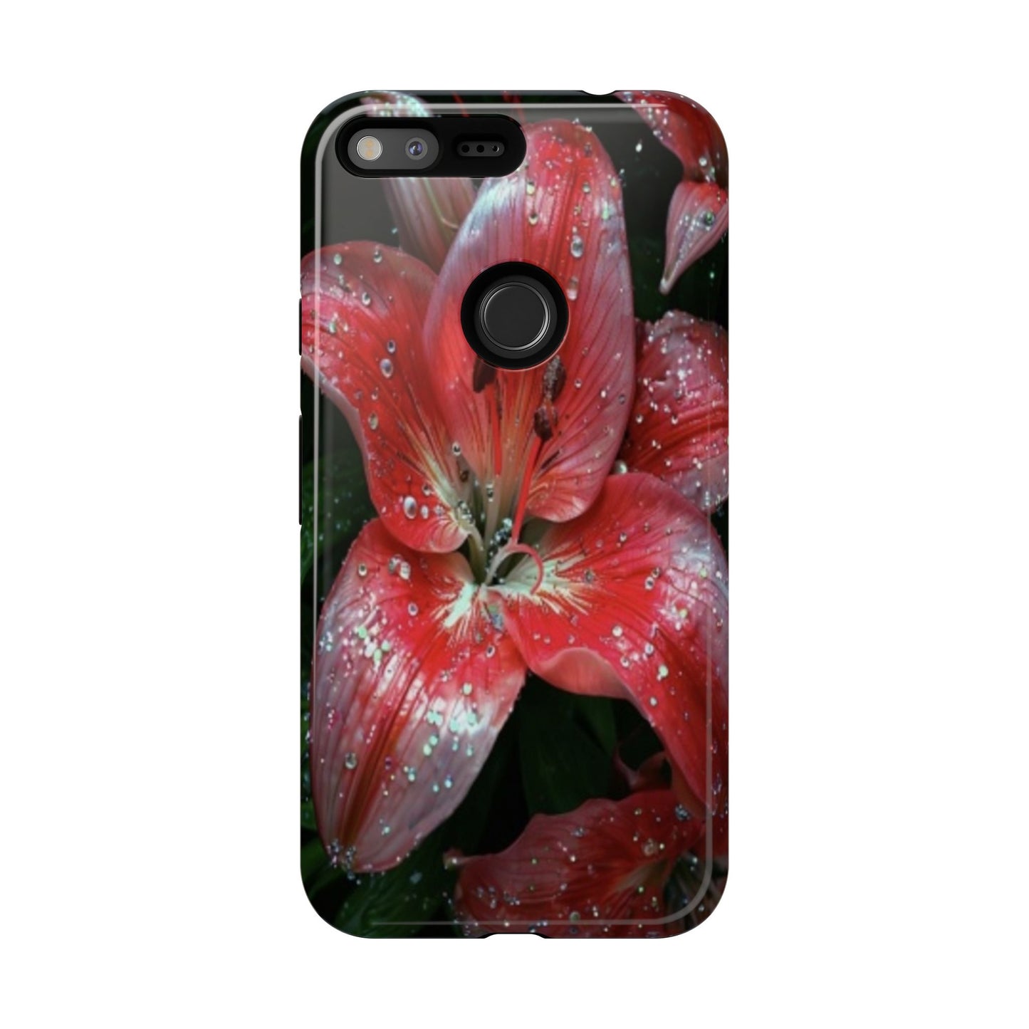 "Once Upon a Flower" Mobile Phone Case