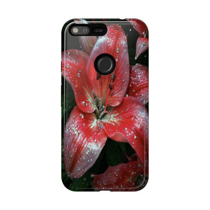 "Once Upon a Flower" Mobile Phone Case