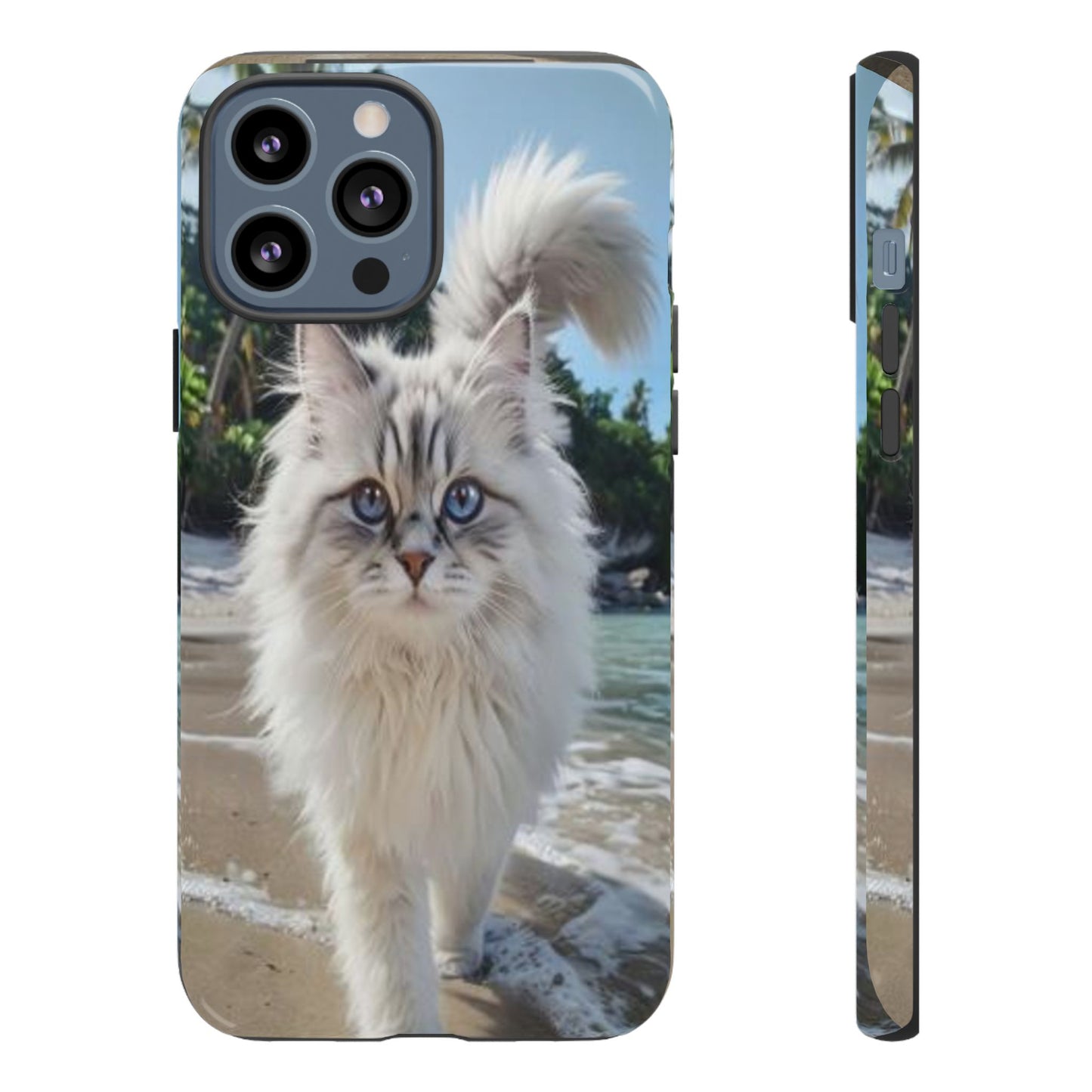 "Sandy Claws" Mobile Phone Case