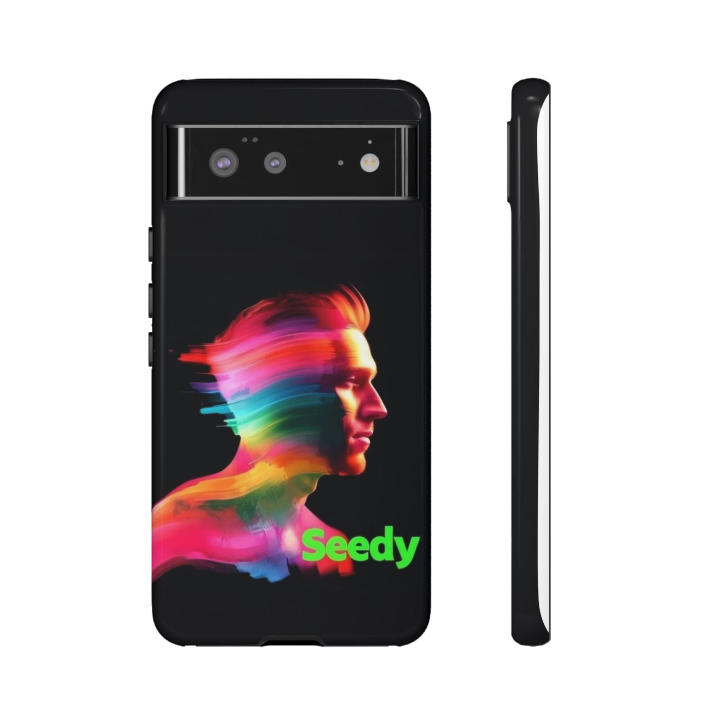 "Seedy Recovery" Mobile Phone Case