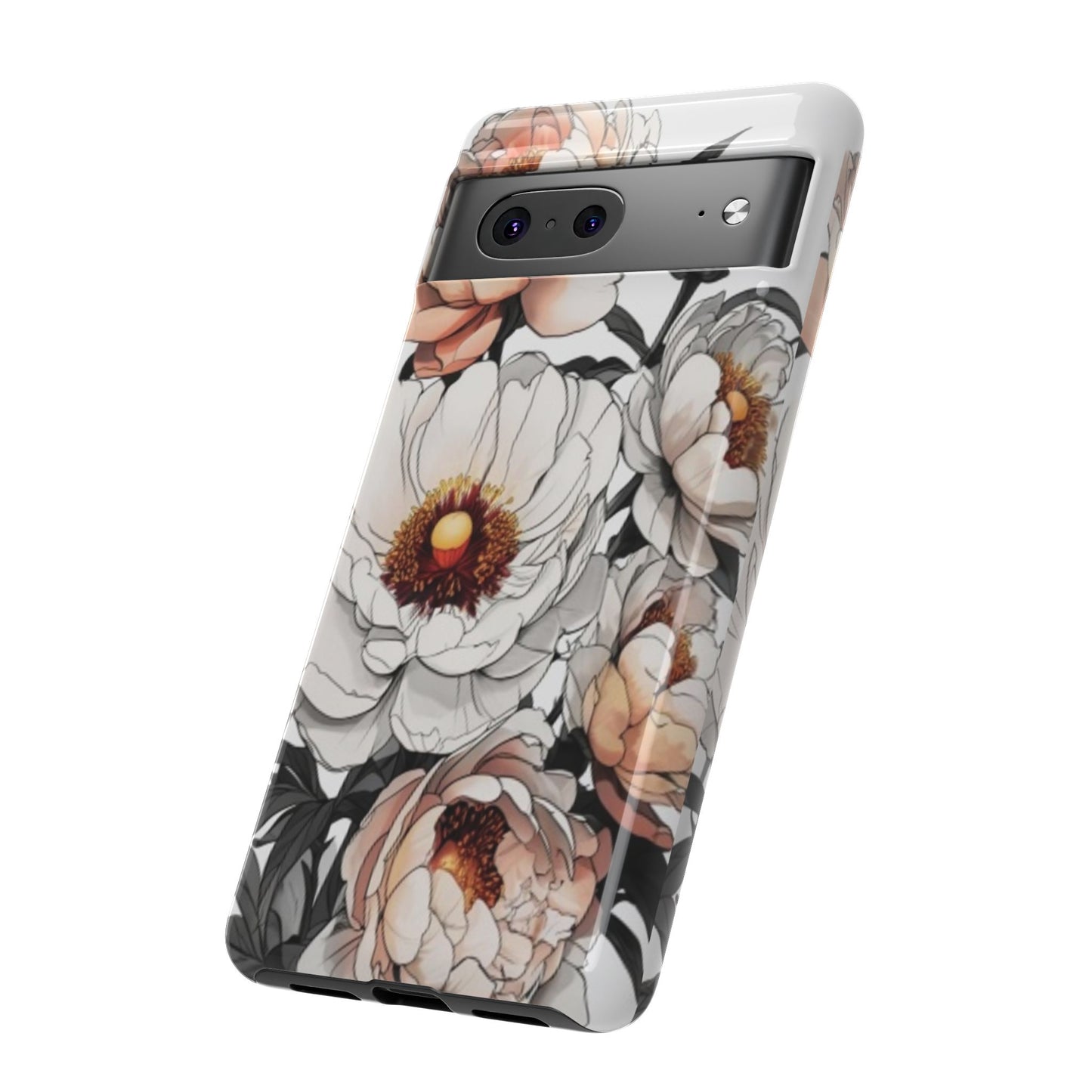 "Blooming into 2026" Mobile Phone Case