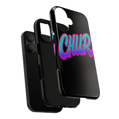 "Chur" Mobile Phone Cases (green)