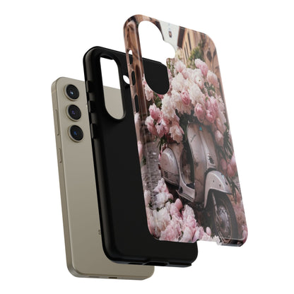"Bloom and Zoom" Mobile Phone Case
