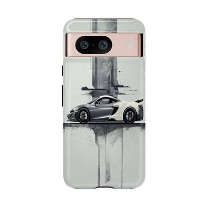 "I Am Speed" Mobile Phone Case