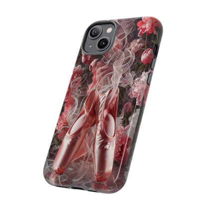"Ribbon and Bloom" Mobile Phone Case