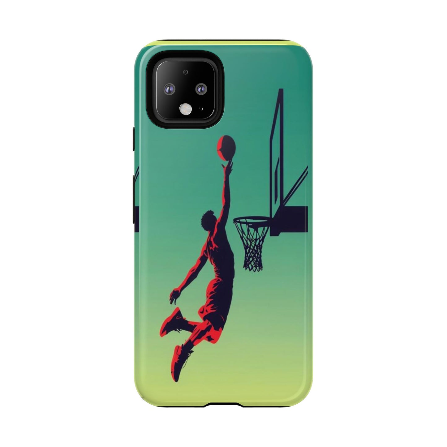 "Slam Story" Mobile Phone Case