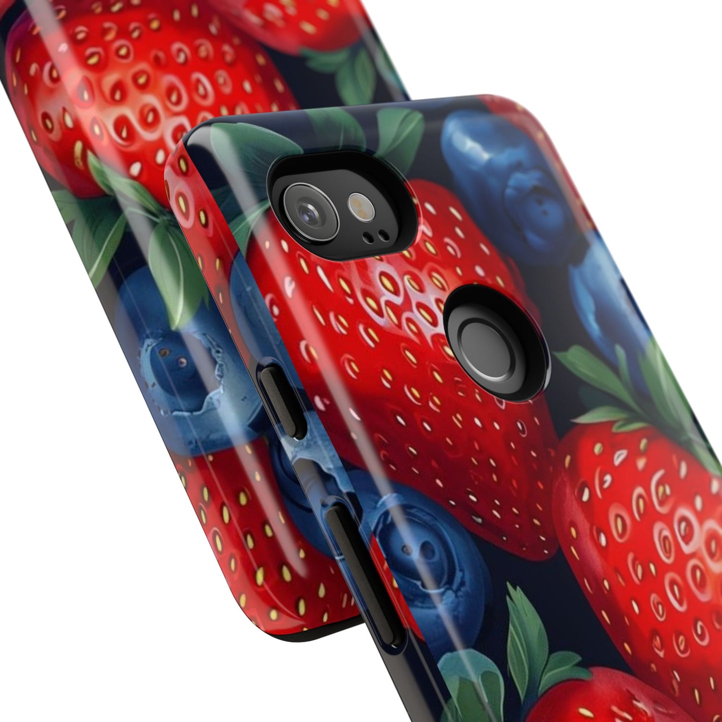 "Life.  A mix of sweet and sour" Mobile Phone Case