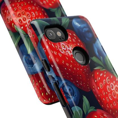 "Life.  A mix of sweet and sour" Mobile Phone Case