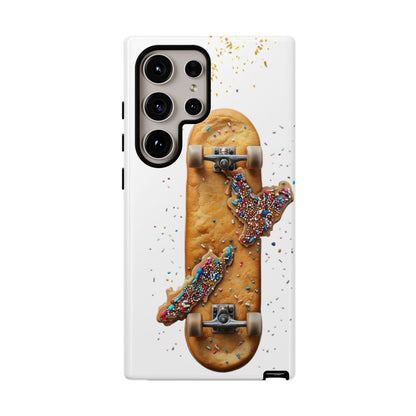 "New Zealand on board" Mobile Phone Case