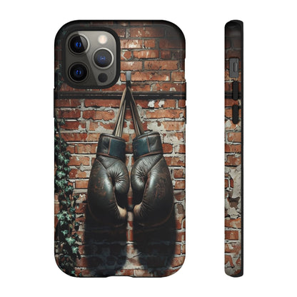 "Iron Mindset" Mobile Phone Case