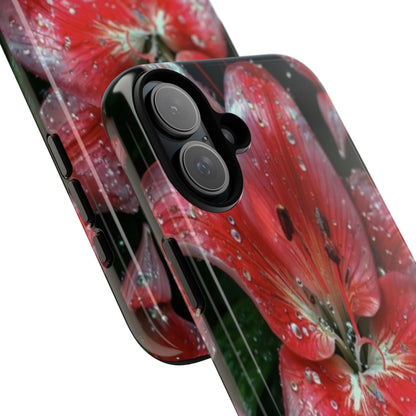 "Once Upon a Flower" Mobile Phone Case