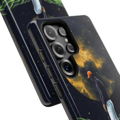 "Home in 5" Mobile Phone Case