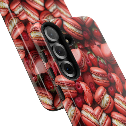 "Strawberry Affair 2" Mobile Phone Case
