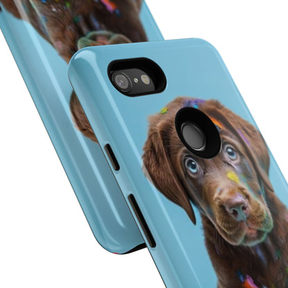 "Paw-casso" Mobile Phone Case