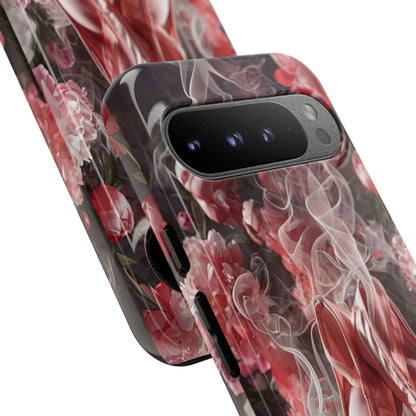 "Ribbon and Bloom" Mobile Phone Case