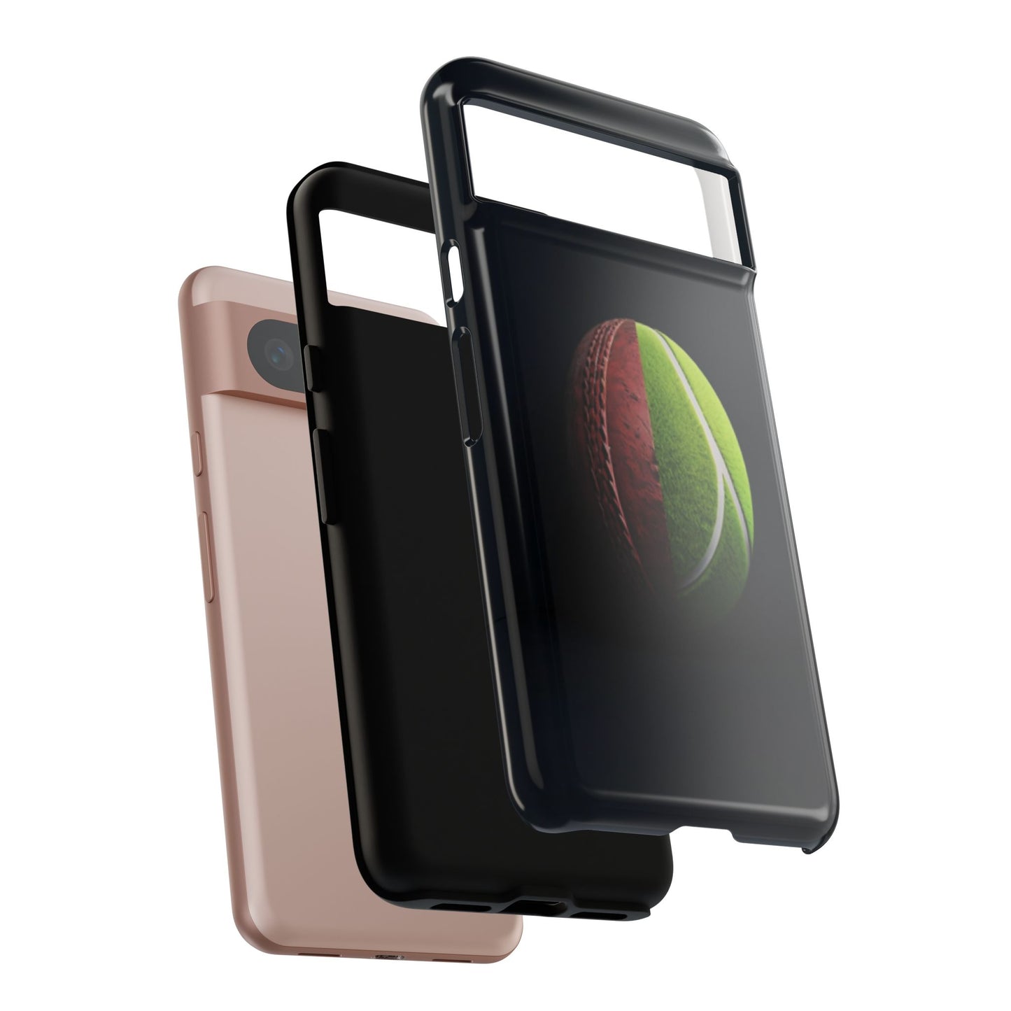 "Serve it, then smash it" Mobile Phone Case