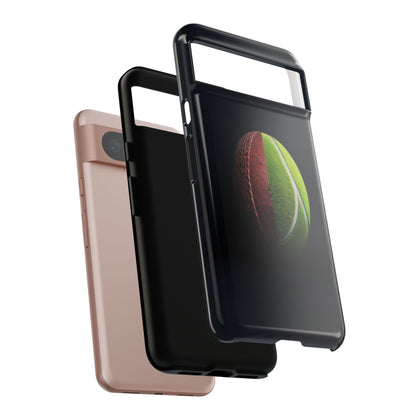 "Serve it, then smash it" Mobile Phone Case