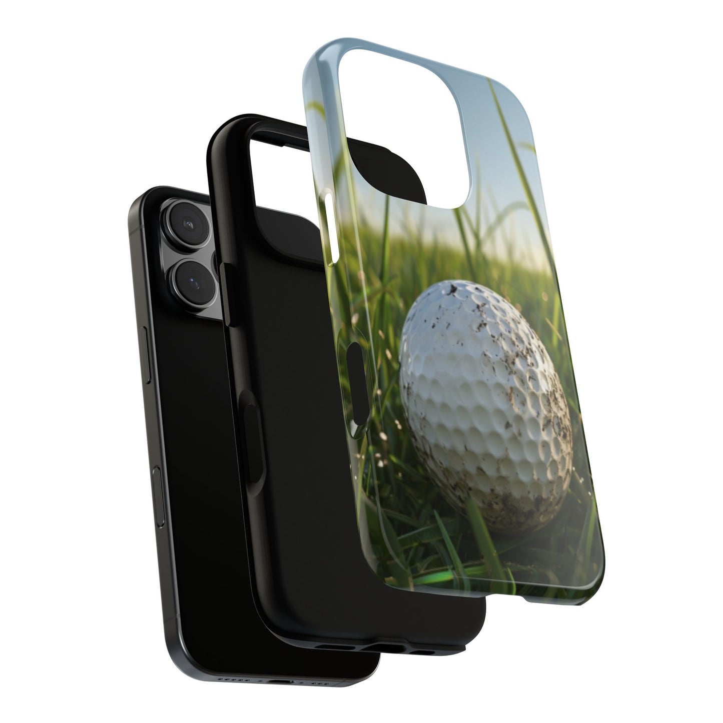 "Grass Trap" Mobile Phone Case