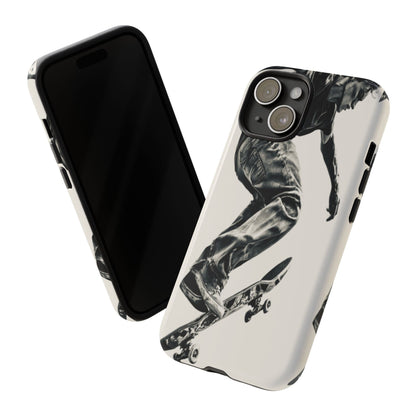 "Drop In" Mobile Phone Case